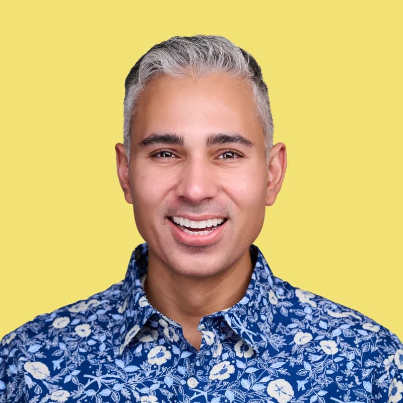 Rupesh Parbhoo, speaker and host of Speak Arizona podcast